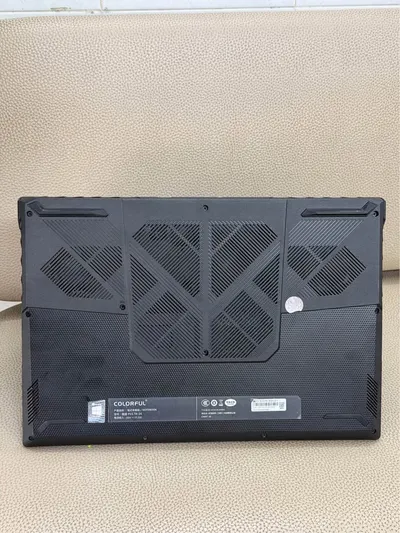 Colorful P15 gaming laptop, i7-13650HX, RTX 4070 8GB — 3/6