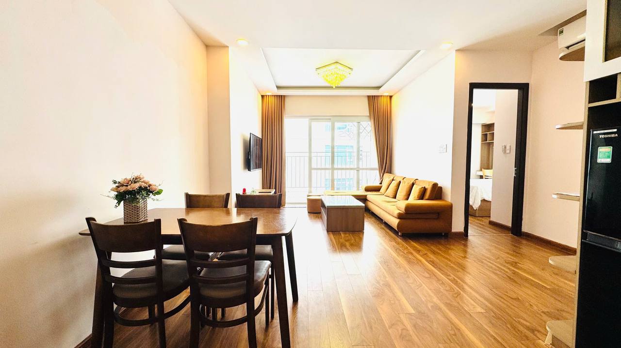 Сдаётся квартира, 2 спальни, 72 м², Vĩnh Phước
