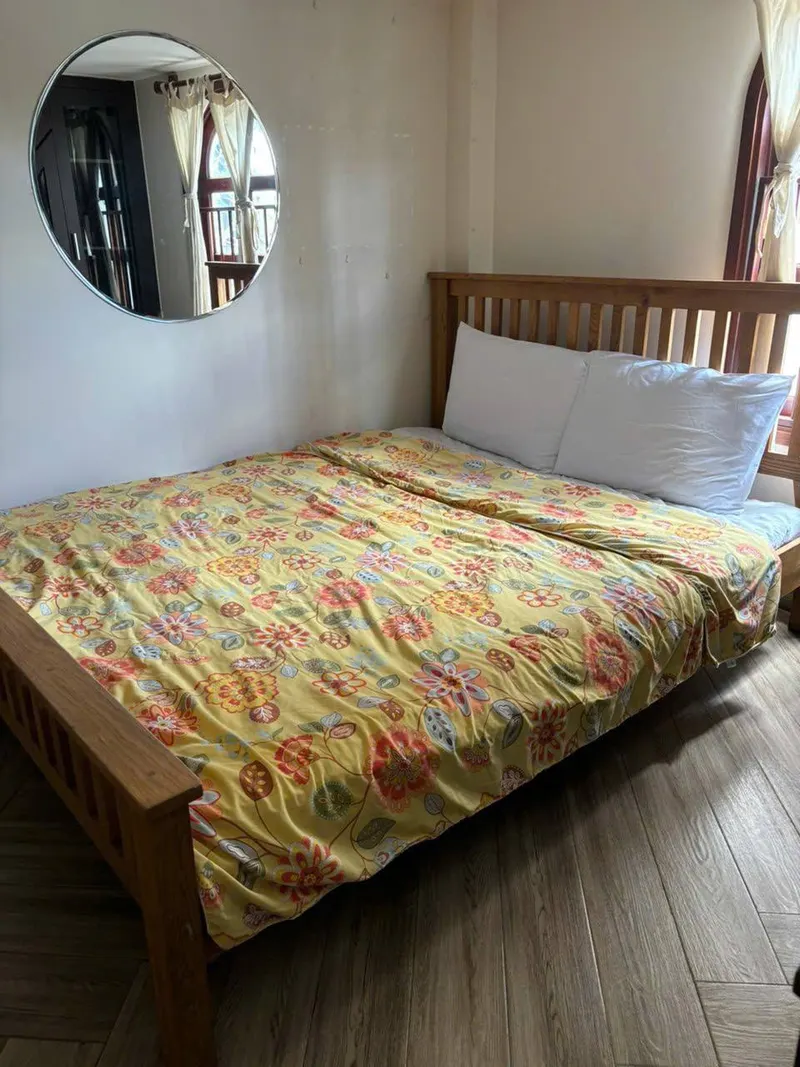 Cho thuê nhà 2 phòng ngủ gần chùa Long Sơn, 22 triệu VND/tháng — 7/10