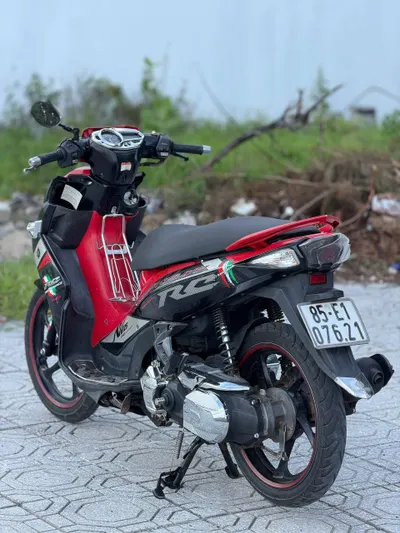 Yamaha Nouvo 6 125cc Motorcycle 2014 – 10M VND — 6/7