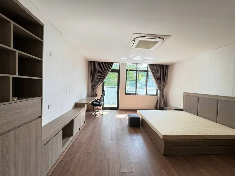 3-Bedroom House for Rent in Ha Quang 1 – Fully Furnished, River View, Immediate Availability