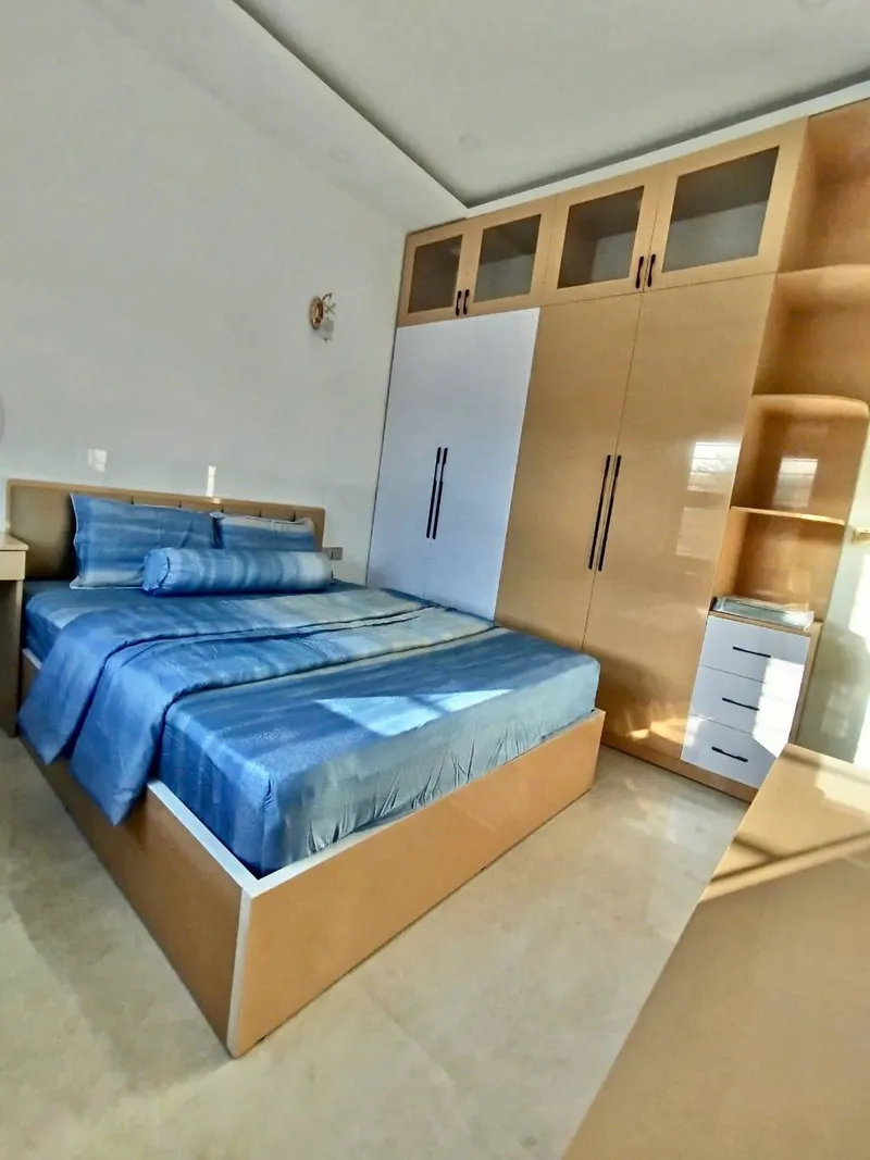 4-Bedroom House for Rent in My Gia – Fully Furnished, 270 m²