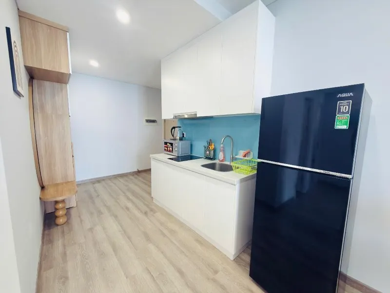 2-bedroom sea-view apartment at Marina Suites