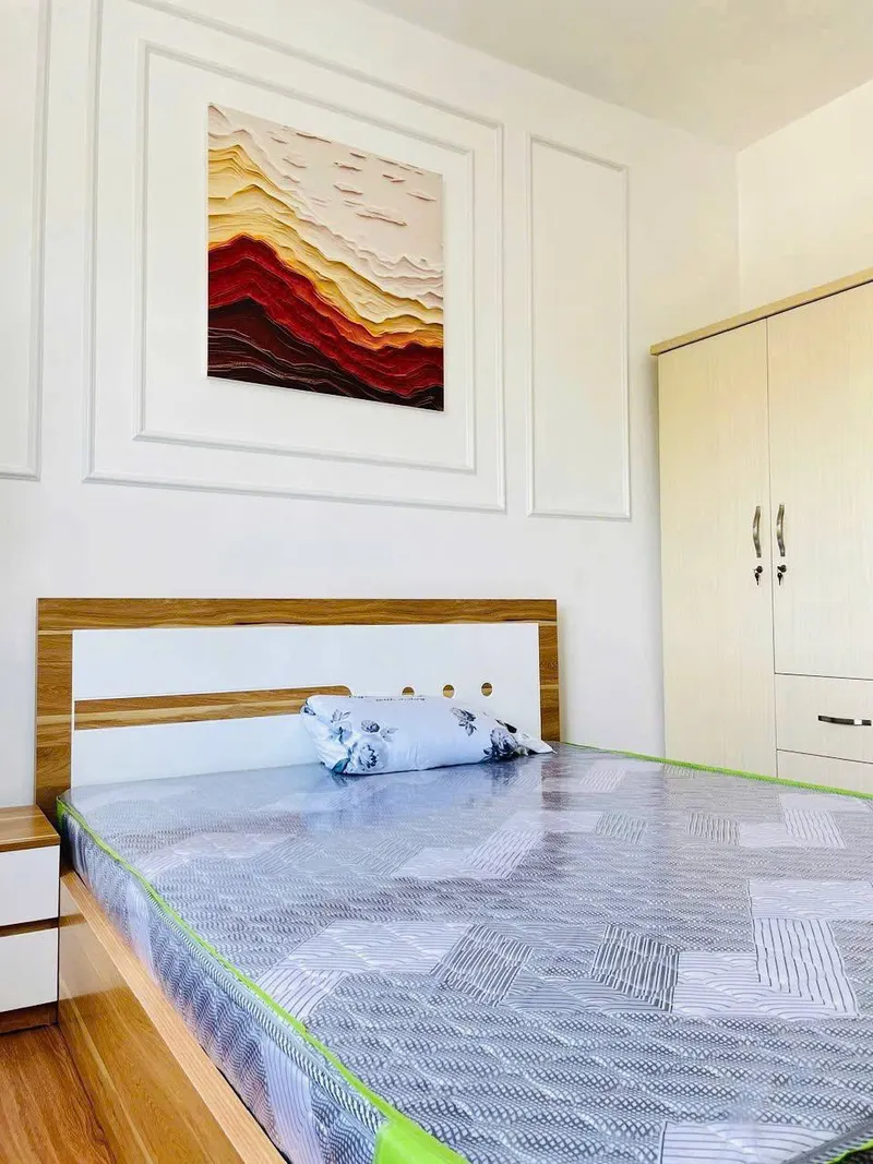 2-Bedroom Apartment in Vinh Diem Trung, West Nha Trang – 8M VND/month