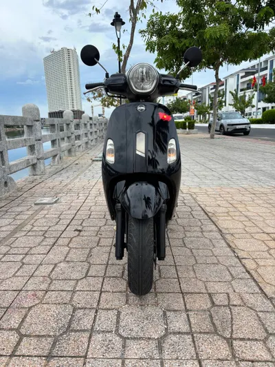 SYM ATTILA 50cc Scooter, 2021 – No License Required, Excellent Condition