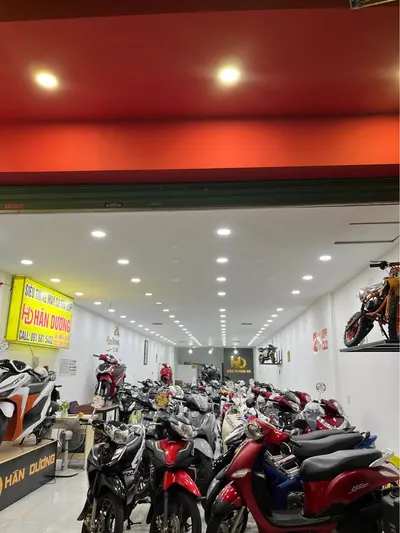 Used Yamaha Janus 125 (2018) for sale, 15.8M VND — 6/7