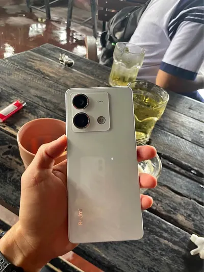 出售 Redmi Note 13 5G 手机（8/128，成色约95%）