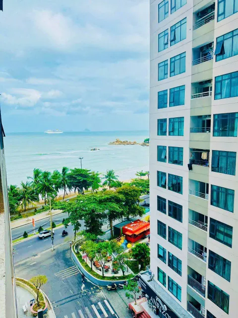 2-Bedroom Apartment for Rent in Muong Thanh Oceanus – 71 m², Fully Furnished