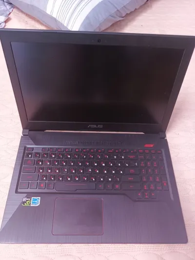ASUS FZ63V gaming laptop for sale, 7.5M VND