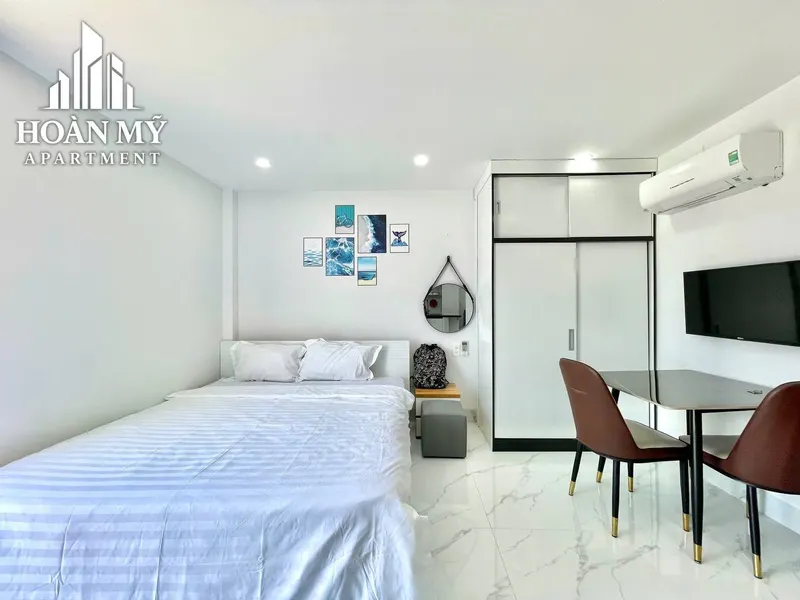 Studio for rent in Hà Quang 2, 10M VND/month — 2/3