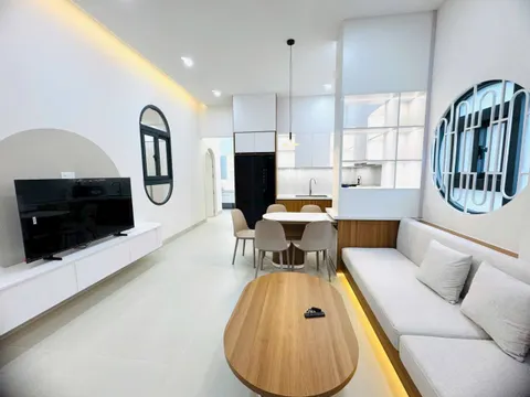3-Bedroom Furnished House for Rent – Southern Nha Trang, 1 km from Beach