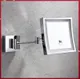 Hafele 3x LED cosmetic mirror, new