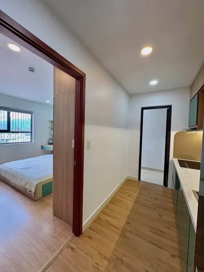 2-bedroom furnished social housing apartment for sale, VCN Phuoc Long — 8/10