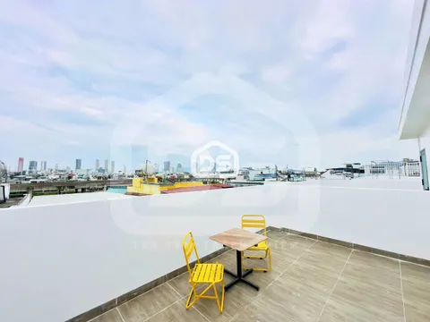 Apartment for rent in Hà Quang 2, 10M VND/month