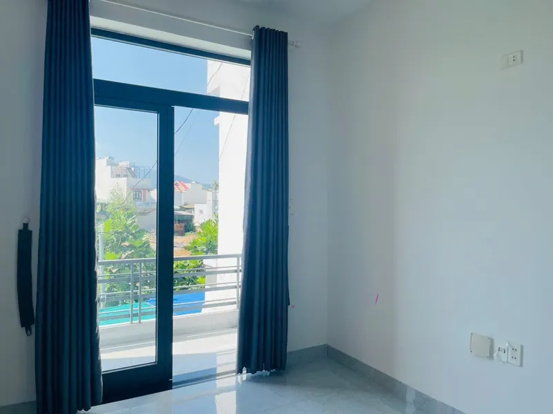 2-bedroom house for rent in west Nha Trang, Luong Dinh Cua — 5/9