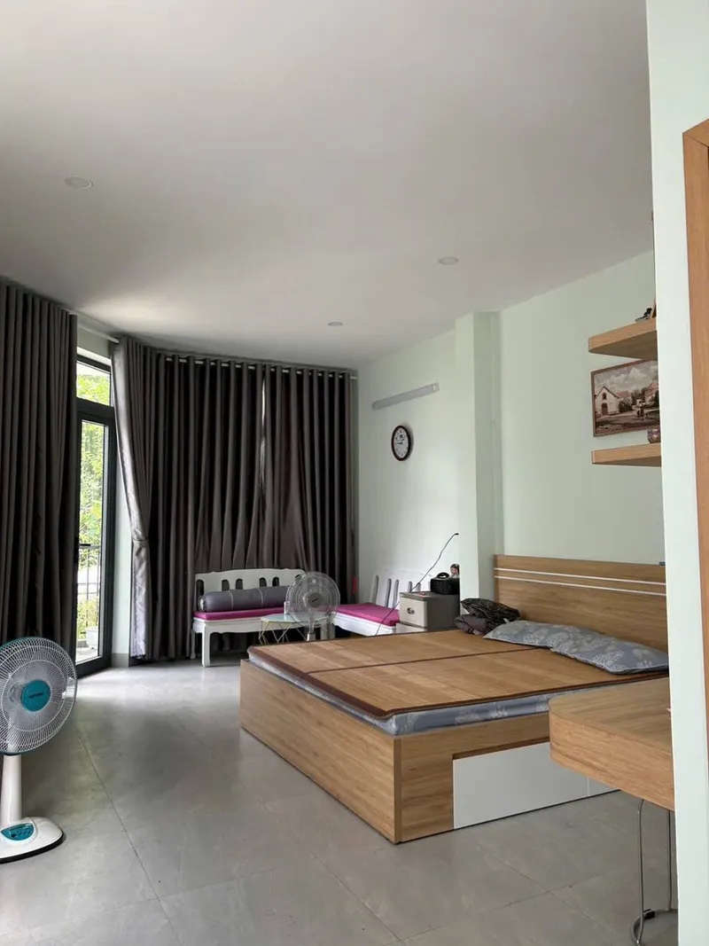3-storey house for rent in North Nha Trang, 4 bedrooms