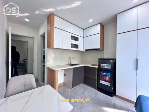 35 m² furnished apartment on Cao Van Be, North Nha Trang, 11M VND/month