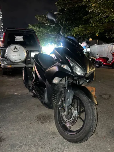 Yamaha NVX 2017 scooter for sale in Nha Trang