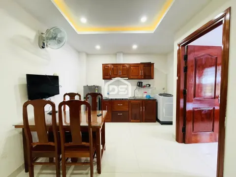 1-Bedroom Apartment, South Nha Trang – 6M VND/month, 35m², 3rd Floor, 5 Min to Sea