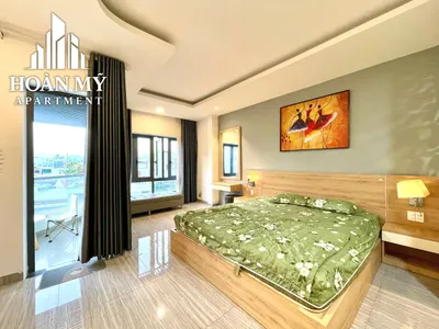 Căn hộ đầy đủ nội thất trên đường Trần Nhật Duật, gần trung tâm thành phố — 2/10