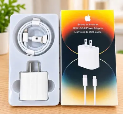Bộ sạc nhanh 20W cho iPhone, 135.000 VND — 2/5
