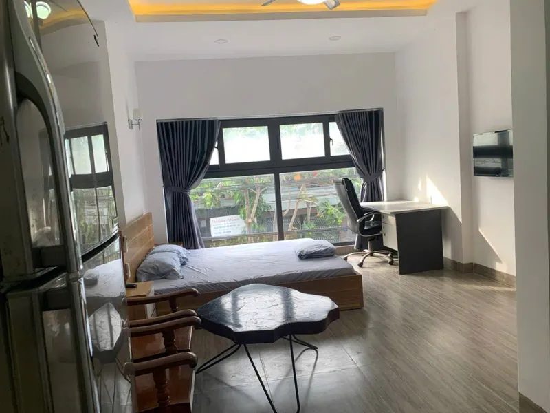 Studio Apartment in North Nha Trang – Pets Allowed – 6M VND/month