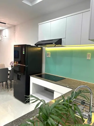 Bán căn hộ 2 phòng ngủ, CT5 Vĩnh Điềm Trung, 2,38 tỷ VND — 3/8