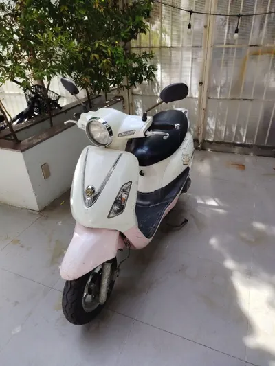 SYM Attila 125 (2008) for sale