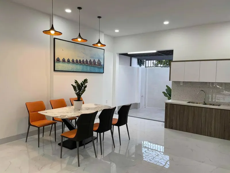 3-Bedroom House Near City Centre – 30M VND/month