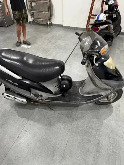 SYM Attila 125cc Scooter – 34.4K km, Excellent Condition, 4M VND
