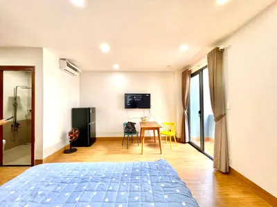 Studio Apartment for Rent – ACC Vườn Xoài, Nha Trang, 5th Floor