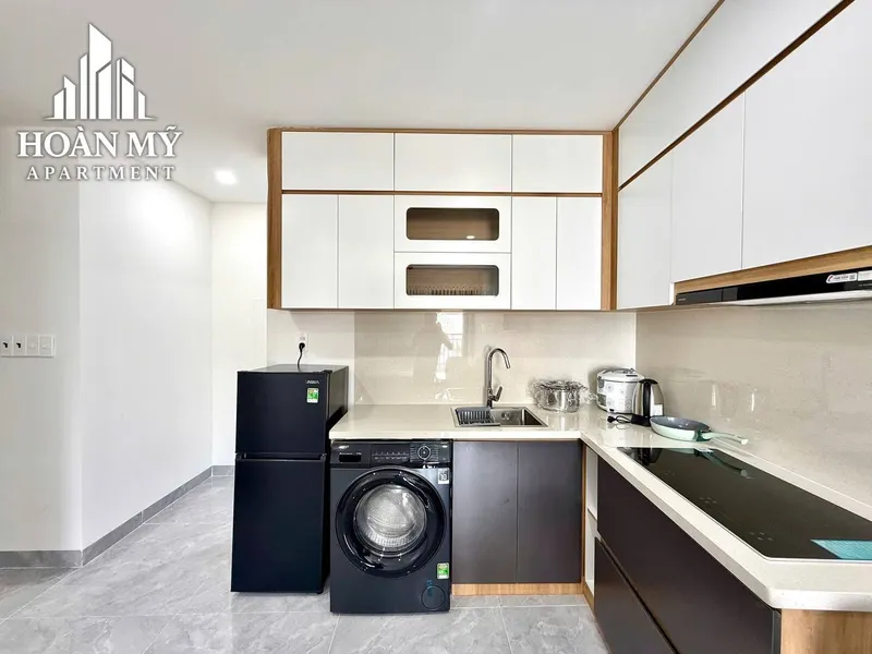 Brand-new furnished apartment for rent, Cao Văn Bé