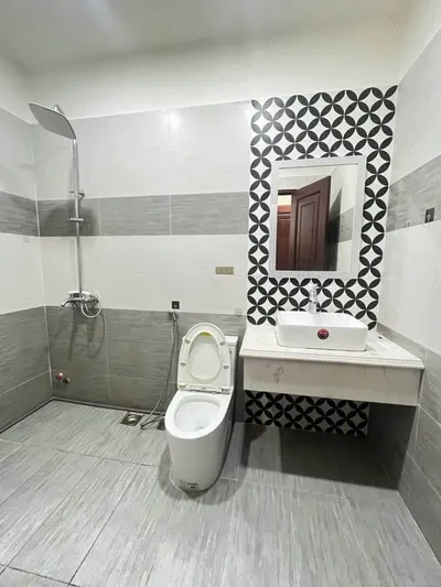 Furnished apartment with balcony for rent near GO supermarket, West Nha Trang — 3/4