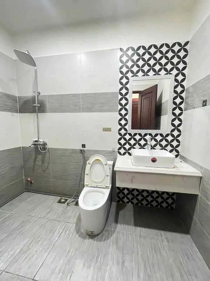Furnished apartment with balcony for rent near GO supermarket, West Nha Trang — 3/4