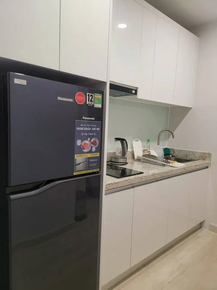Studio apartment with sea view for rent at Gold Coast, 16M VND/month — 7/7