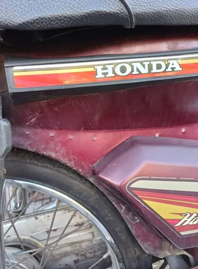 Daelim motorbike for sale, smooth engine, full functions — 4/4