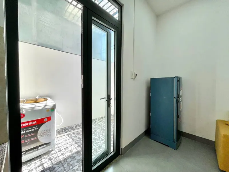 Studio for rent on 1st floor, Hà Quang 1 complex, Phước Hải, pet-friendly, 7M VND/month — 3/5