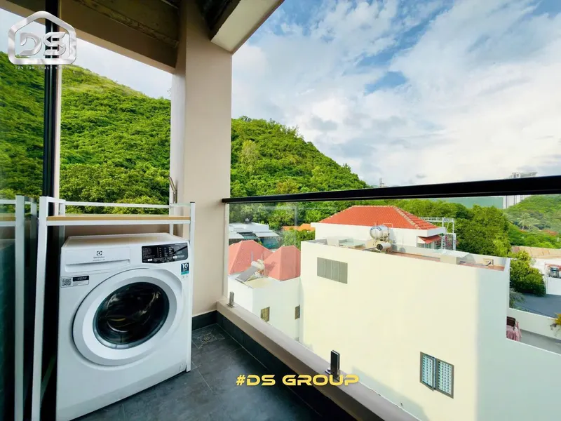 New Apartments for Rent on Dương Hiến Quyền – North Nha Trang