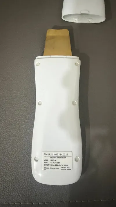 Bán máy làm sạch da RECLAR Galvanic Water Peeler, 1 triệu VND — 3/4