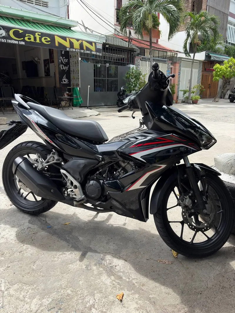 2021 Honda Winner X 판매, 2,300만 VND — 6/7
