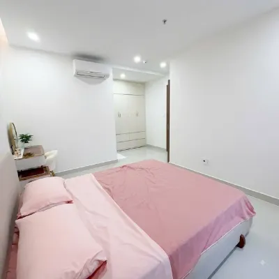 CT9 Vinh Diem Trung 2침실 아파트 – 1600만 VND/월