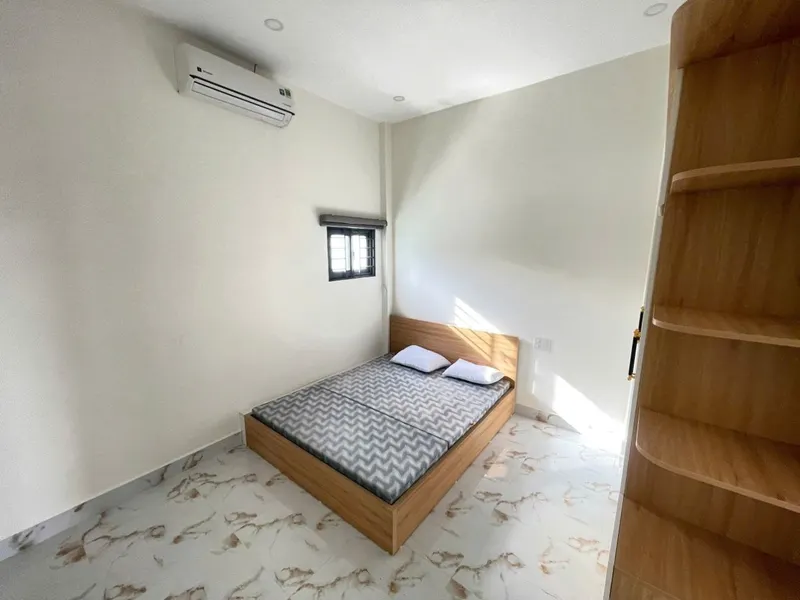 新建两层住宅出租，芽庄北部 — 6/9