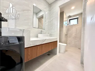 1-bedroom apartment in Ha Quang 2, available from 1 November, 15M VND/month — 5/8