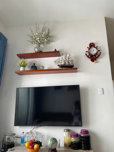 2-bedroom apartment for rent in Hoang Quan, North Nha Trang, 12M VND/month — 3/8