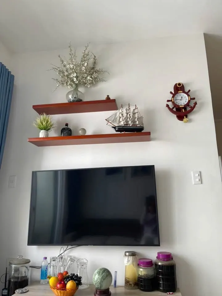 2-bedroom apartment for rent in Hoang Quan, North Nha Trang, 12M VND/month — 3/8