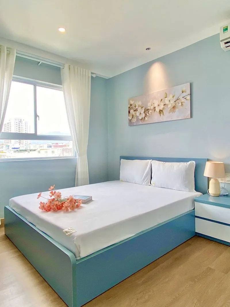 2-Bedroom Apartment in CT1 VCN Phước Hải – 15M VND/month