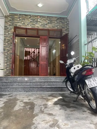 Bán nhà 1 trệt + 1 lửng, Vĩnh Hòa, cách biển 300m — 2/3