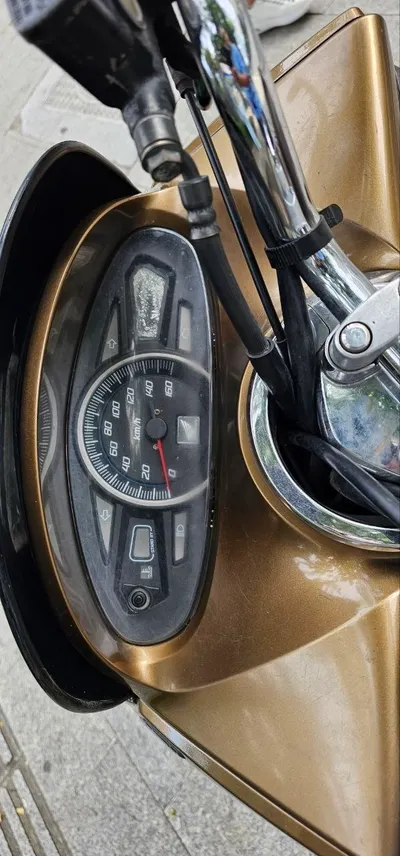 Bán xe tay ga Honda PCX 2011 — 4/5