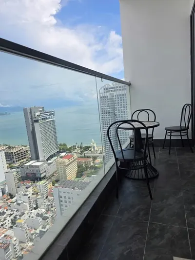 2-bedroom apartment for rent at Virgo, Nguyen Thi Minh Khai, 20M VND/month — 4/8