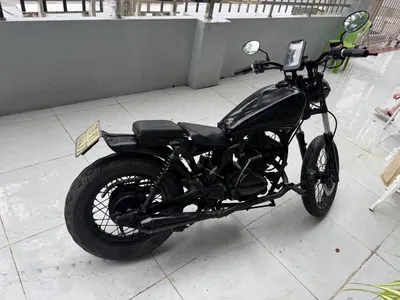 150cc 쵸퍼 오토바이 판매 — 2/2
